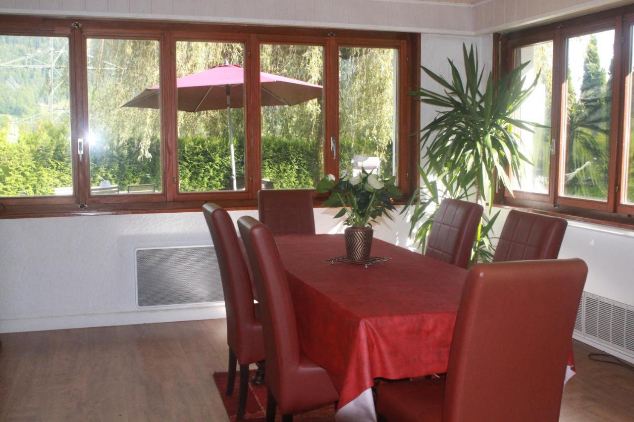 Hôtel Paccalisweet à Châtel-Saint-Denis Extérieur photo