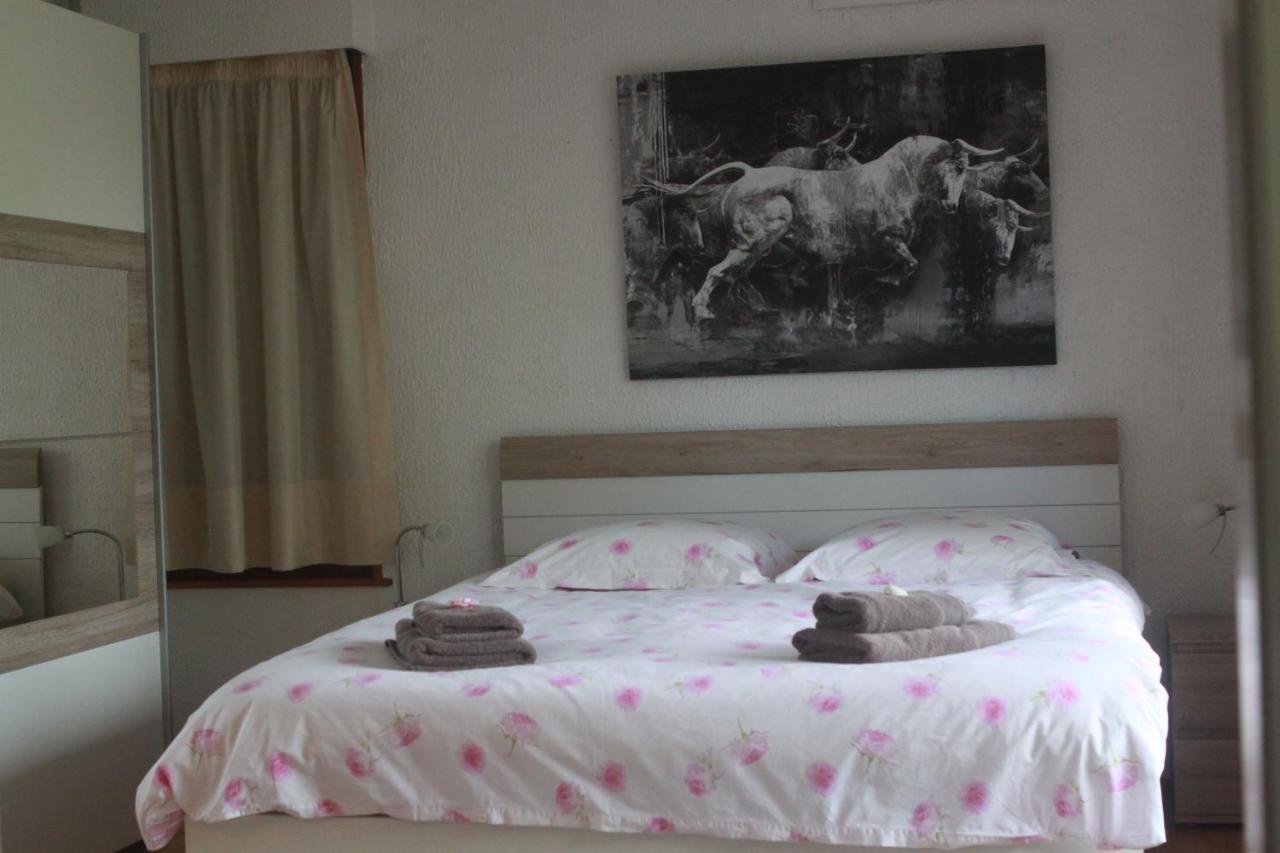 Hôtel Paccalisweet à Châtel-Saint-Denis Extérieur photo
